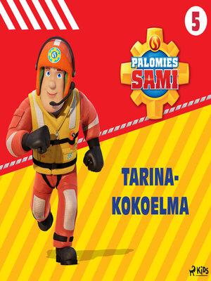 cover image of Palomies Sami--Tarinakokoelma 5